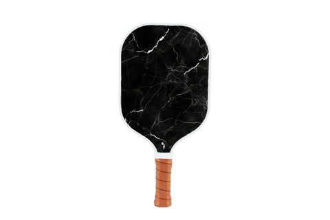 Black Marble Pickleball Paddle